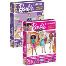 Ynsx Manyetik Kıyafet Giydirme ve   Manyetik Kıyafet Giydirme Oyunu Lisanslı Trendy 1021572