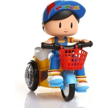 Prestij Pepe Işıklı Bisiklet