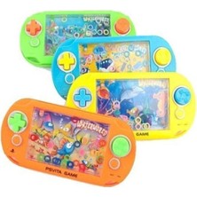 Suda Halka Geçirme Oyunu Nostaljik Oyuncak Tetris Atari - 1 Adet