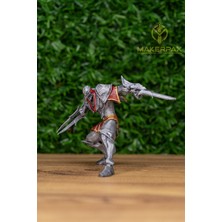 League Of Legends Zed Figür, Zed Figürü