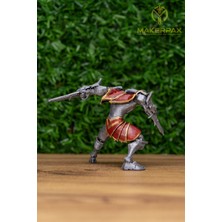 League Of Legends Zed Figür, Zed Figürü