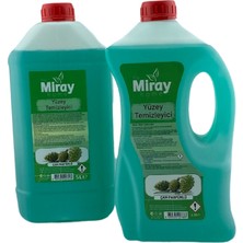 Miray Home Yüzey Temizleyici Çam Kokulu 5 lt