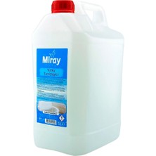 Miray Home Yüzey Temizleyici Beyaz Sabun Kokulu 5 lt