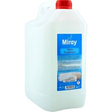 Miray Home Yüzey Temizleyici Beyaz Sabun Kokulu 5 lt