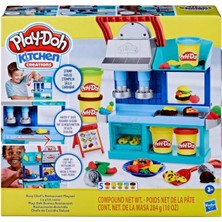 Play-Doh Restoran Oyun Seti F8107