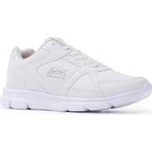 Slazenger Sa20re011-000 Pera M Beyaz Erkek Koşu Ayakkabı