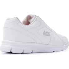 Slazenger Sa20re011-000 Pera M Beyaz Erkek Koşu Ayakkabı