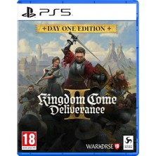 Ps5 Kingdom Come Deliverance Iı Day One Edition