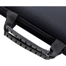 Alien Outdoor Sports Jsfun 43.5X21.5X6 cm Eva Olta Makarası Çantası Balıkçılık Aracı Saklama Çantası Oluklu Sünger Astar (Yurt Dışından)