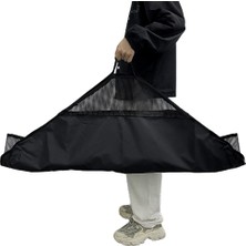 Alien Outdoor Sports Jsfun A248 Balık Tartı Çantası Balıkçılık Unhooking Tartı Çantası Mezun Ölçekli Tartım Balıkçılık Iniş Mat (Yurt Dışından)