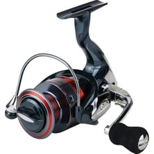 Alien Outdoor Sports Yumoshı XS3000 Metal Külbütör Iplik Makarası Boşluksuz 14BB Açık Balıkçılık Reel (Yurt Dışından)