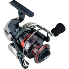 Alien Outdoor Sports Yumoshı XS4000 Metal Külbütör Iplik Makarası Boşluksuz 14BB Açık Balıkçılık Reel (Yurt Dışından)