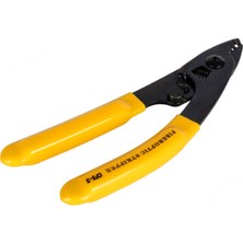 3 Dişli Fiber Optik Sıyırma Soyma Pensesi 3 Dişli Fiber Optik Sıyırma Soyma Pensesi elektroexpress