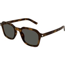 Saint Laurent Sl 715 Slım 003 49 Unisex Güneş Gözlüğü