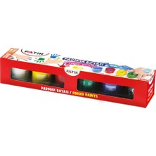 Fatih 6 Renk Parmak Boyası 25 ml x 6 = 150 ml