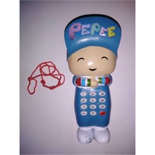 Pilli Oyuncak Telefon