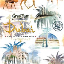 Sahara Nıghts Fransız Duvar Kağıdı SK10003 (5m2)