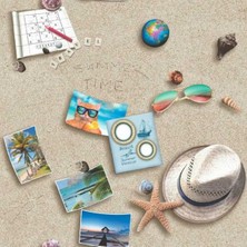 Free Style Fransız Duvar Kağıdı L306-01 (5m2)