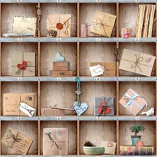 Horızons Fransız Duvar Kağıdı L56607 (5m2)