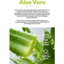 Axwell Aloe Vera Yoğun Nemlendirici ve Yatıştırıcı Etkili Jel 200 ml