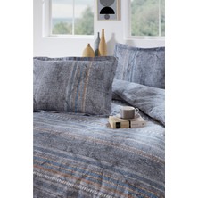 Özdilek Colorado Çift Kişilik Lastikli Fitted Çarşaf Nevresim Takımı 0490