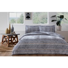Özdilek Colorado Çift Kişilik Lastikli Fitted Çarşaf Nevresim Takımı 0490