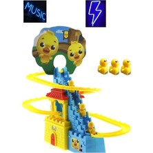 Small Duck Oyuncak Dön Dolaş Ördekler