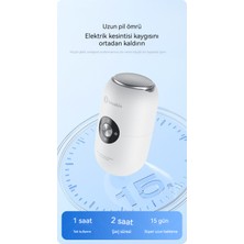 Mkjınmeı Ev Tipi Elektrikli Ayak Öğütücü Pedikür Cihazı (Yurt Dışından)