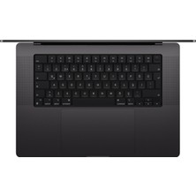 Apple MacBook Pro M4 Max 48GB 1TB SSD macOS 16" Taşınabilir Bilgisayar Uzay Siyahı MX313TU/A