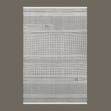 Lavinia Koleksiyonu Modern ve Zarif Desenli Mikrofiber Halı