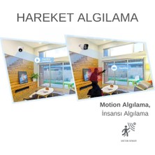 Arna 1 İç 3 Dış 3.6 mm Lens 2mp 1080P 4 Kameralı 500 GB HDD Dahil Güvenlik Seti - ST213500