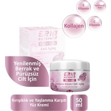 Erin Natural Yüz Bakım Kremi 50 ml
