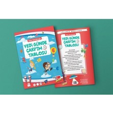 Yedi Günde Çarpım Tablosu 724