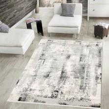 Rustik Koleksiyonu Dayanıklı Akrilik Iplik Doğal Renk Tonları ve Modern Tasarım Halı