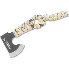 Condor Carlitos Neck Hatchet Camo Boyun Baltası