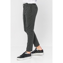 Cekmon Erkek Relaxed Fit Beli Lastikli Bağcıklı Likralı Süper Rahat Jogger Pantolon