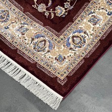 Ottoman Koleksiyonu 100 Tarak Sık Dokuma Lüks Halı Modelleri