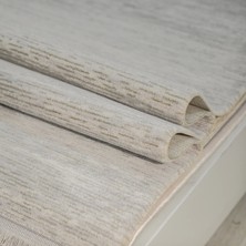 Bamboo Koleksiyonu Akrilik Iplik Jüt Taban Halı
