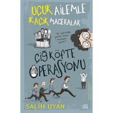 Carpe Diem Çiğ Köfte Operasyonu - Uçuk Ailemle Kaçık Maceralar