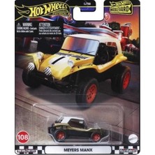 Hot Wheels Premium Meyers Manx