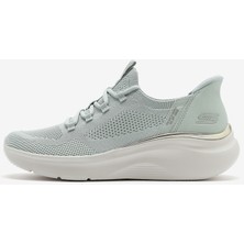 Skechers Bobs B Love-True Delight Kadın Haki Spor Ayakkabı 117617 Sage