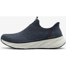 Skechers Edgeride-Commissioner Erkek Lacivert Spor Ayakkabı 232839 Nvor