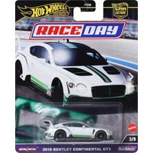 Hot Wheels Premium Car Culture 2018 Bently Contınental Gt3