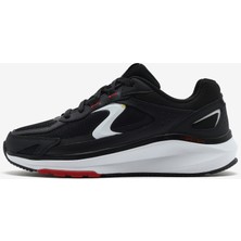 Skechers Vertex-Arke Erkek Siyah Spor Ayakkabı 233076 Blk Konforlu Tasarım ve Nefes Alabilir Yapı