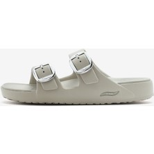 Skechers Arch Fit Cali Breeze 2.0 - Gold Star Kadın Bej Terlik 111592 Nat