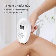 Tifora x Pro Kadınlar ve Erkekler Için Kalıcı, Agrısız Evde Lazer Epilasyon Cihazı