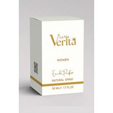 La Mia Verita Bombshell Kadın Parfüm Çiçeksi Çarkıfelek Greyfurt LMV253 Yüksek Kalıcı Top Kalite Esans Edp 50 ml
