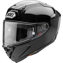 Shoeı X-Spırıt Pro Siyah Kask