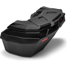 Arwic CV130 Atv Çantası Anahtar Kilitli Siyah