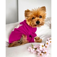 Kemique Foxie Polar Köpek Tulum Pijama